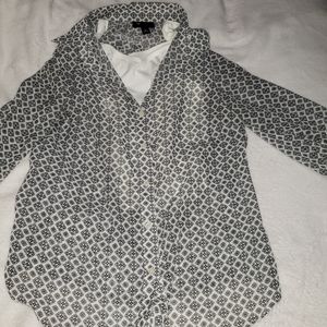 Summer Blouse with Camisole